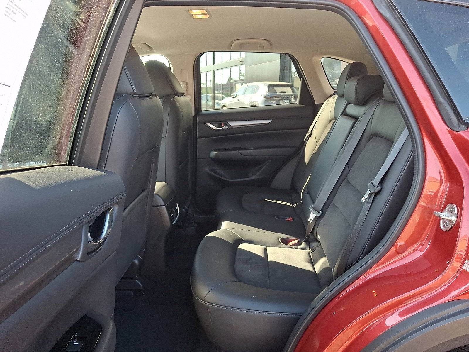 2023 Mazda Mazda CX-5 2.5 S Select Package