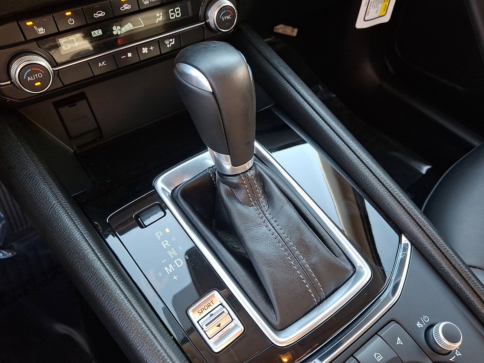 2023 Mazda Mazda CX-5 2.5 S Select Package