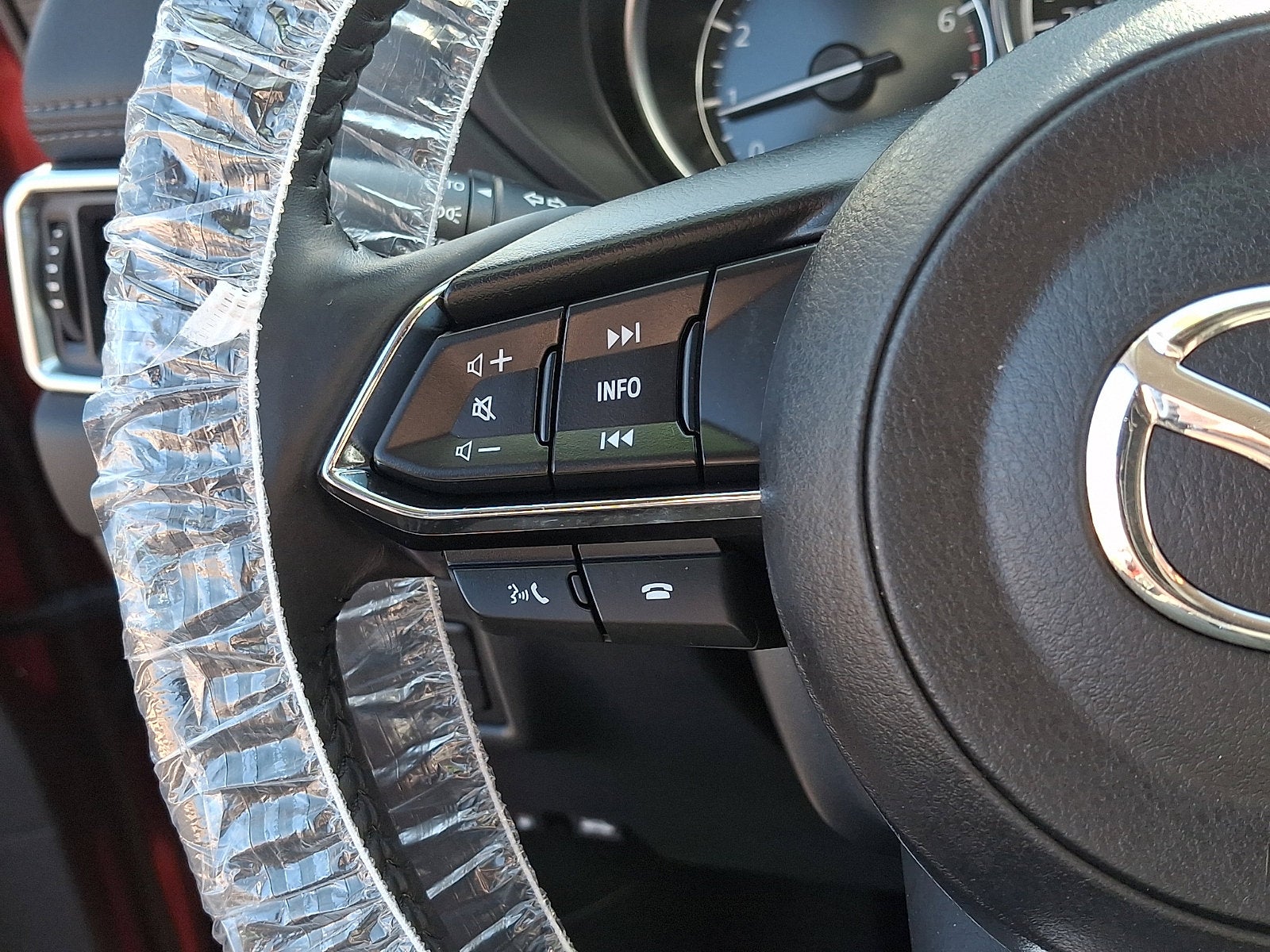 2023 Mazda Mazda CX-5 2.5 S Select Package