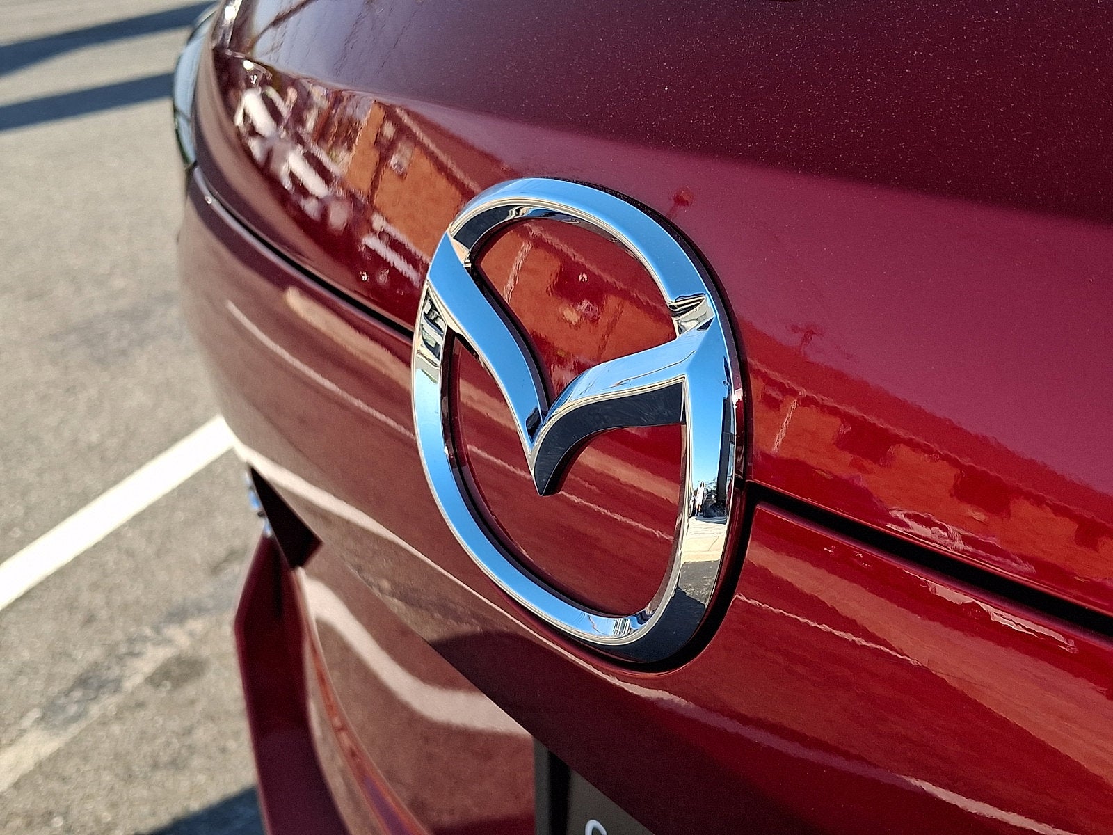 2023 Mazda Mazda CX-5 2.5 S Select Package