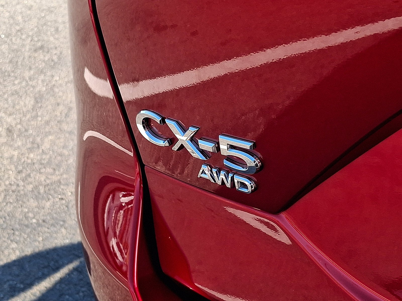 2023 Mazda Mazda CX-5 2.5 S Select Package