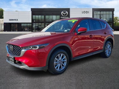 2023 Mazda Mazda CX-5 2.5 S Select Package