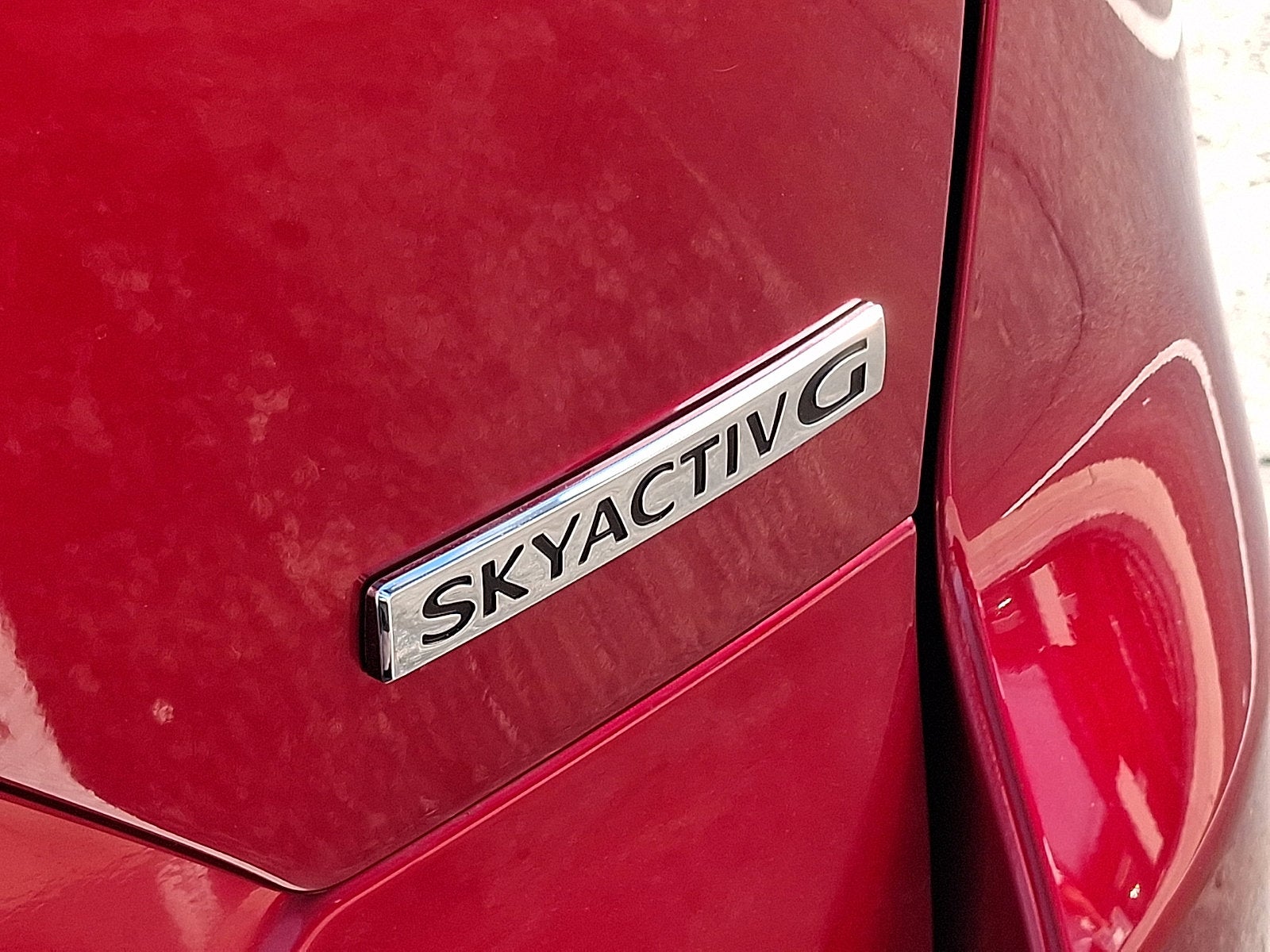 2023 Mazda Mazda CX-5 2.5 S Select Package