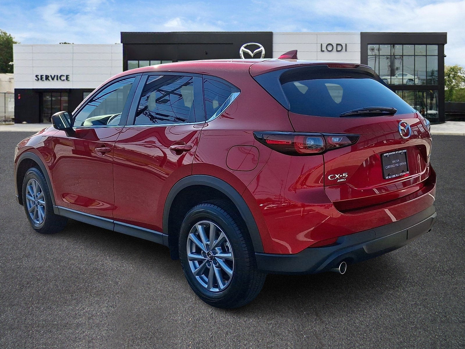 2023 Mazda Mazda CX-5 2.5 S Select Package