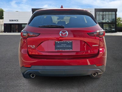 2023 Mazda Mazda CX-5 2.5 S Select Package