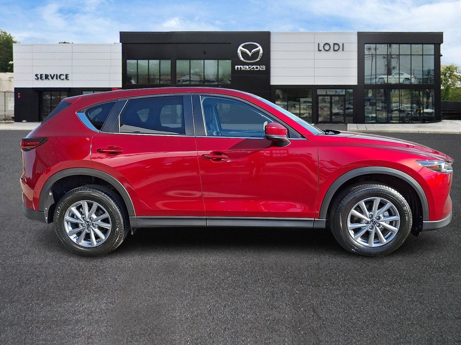2023 Mazda Mazda CX-5 2.5 S Select Package