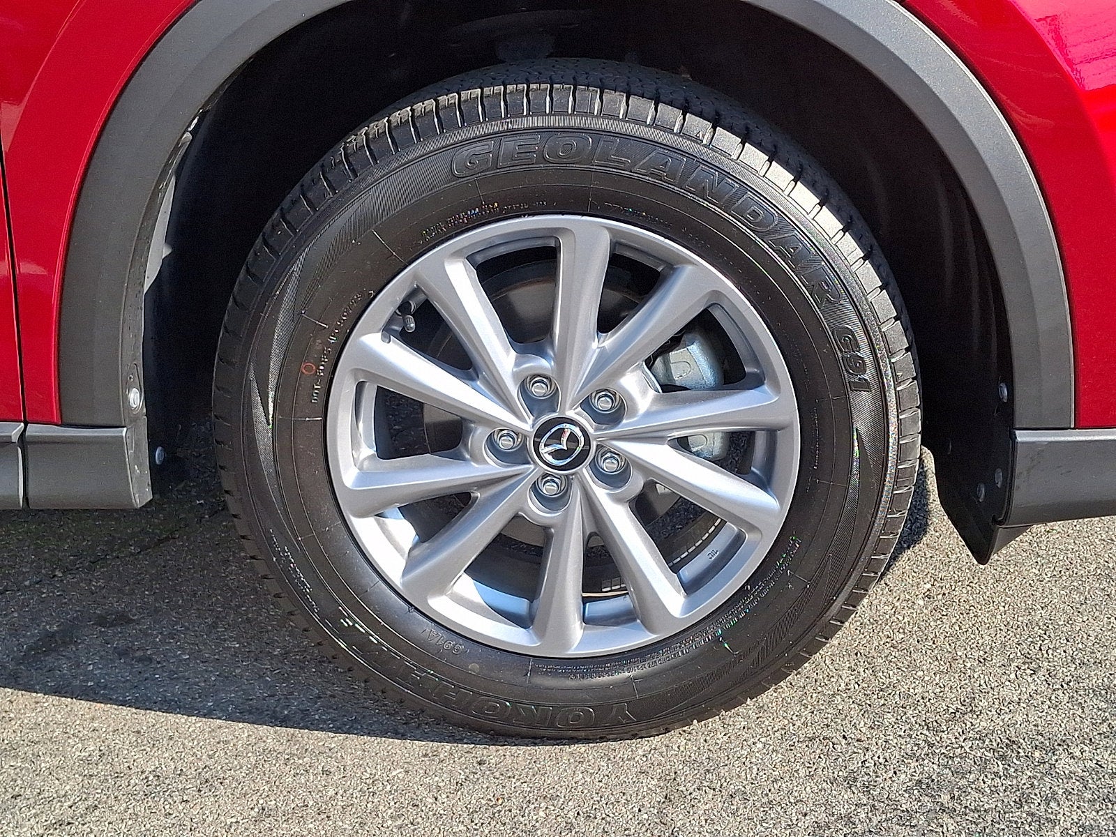 2023 Mazda Mazda CX-5 2.5 S Select Package