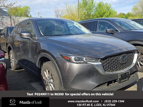 2023 Mazda Mazda CX-5 2.5 S Select Package
