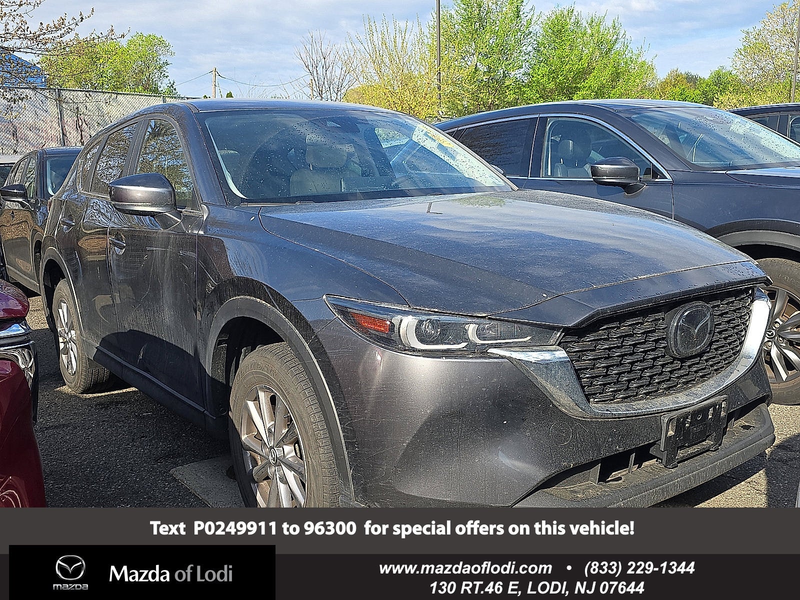 2023 Mazda Mazda CX-5 2.5 S Select Package
