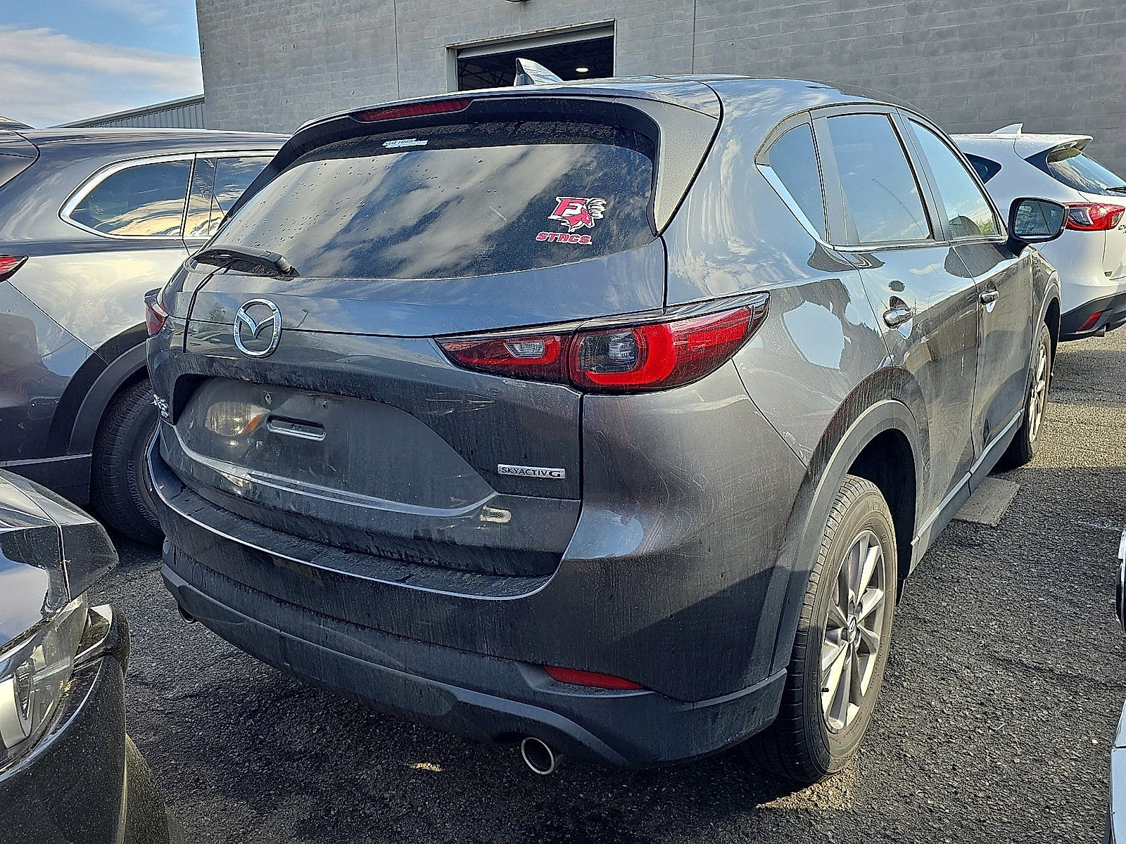 2023 Mazda Mazda CX-5 2.5 S Select Package