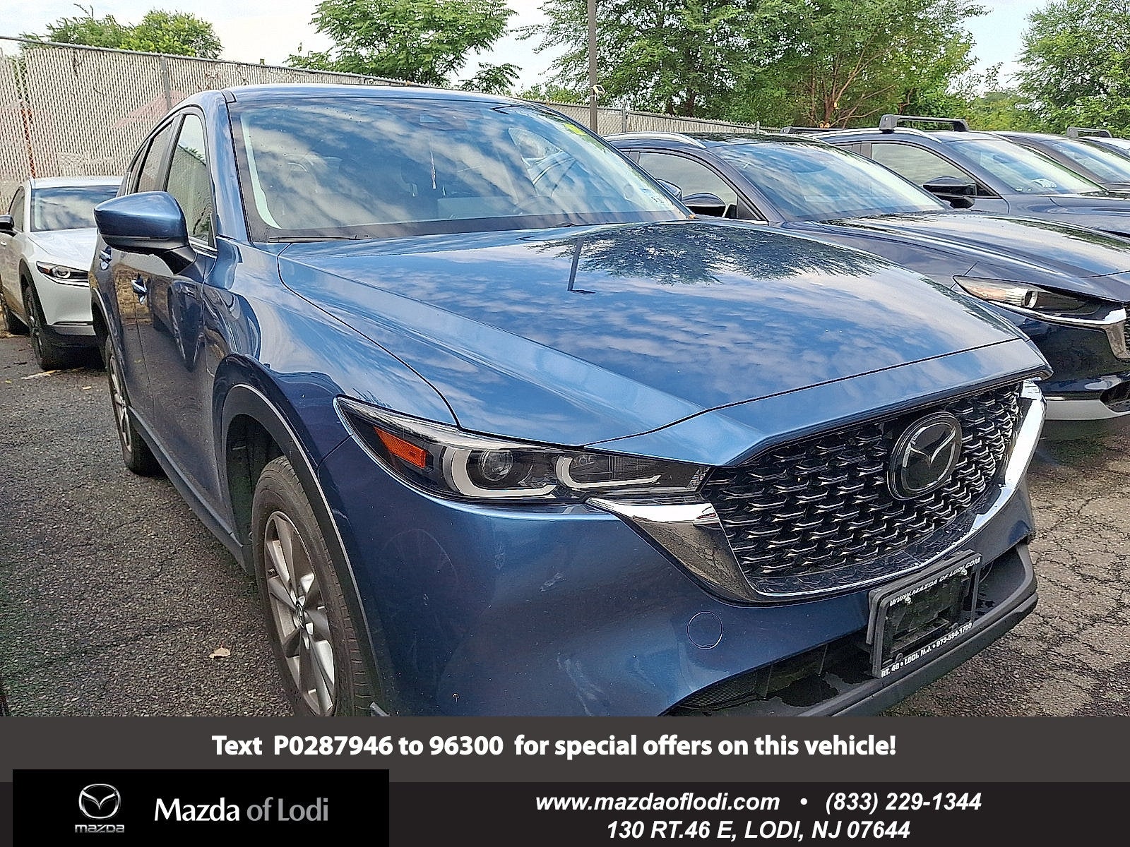 2023 Mazda CX-5
