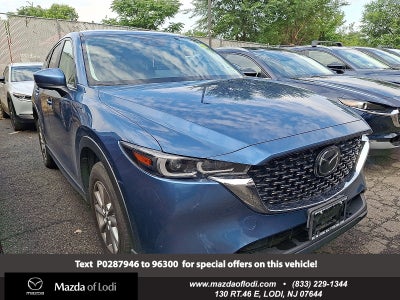 2023 Mazda Mazda CX-5 2.5 S Select Package