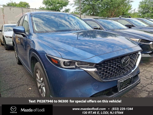 2023 Mazda Mazda CX-5 2.5 S Select Package