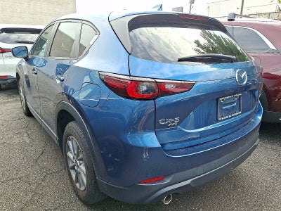2023 Mazda Mazda CX-5 2.5 S Select Package