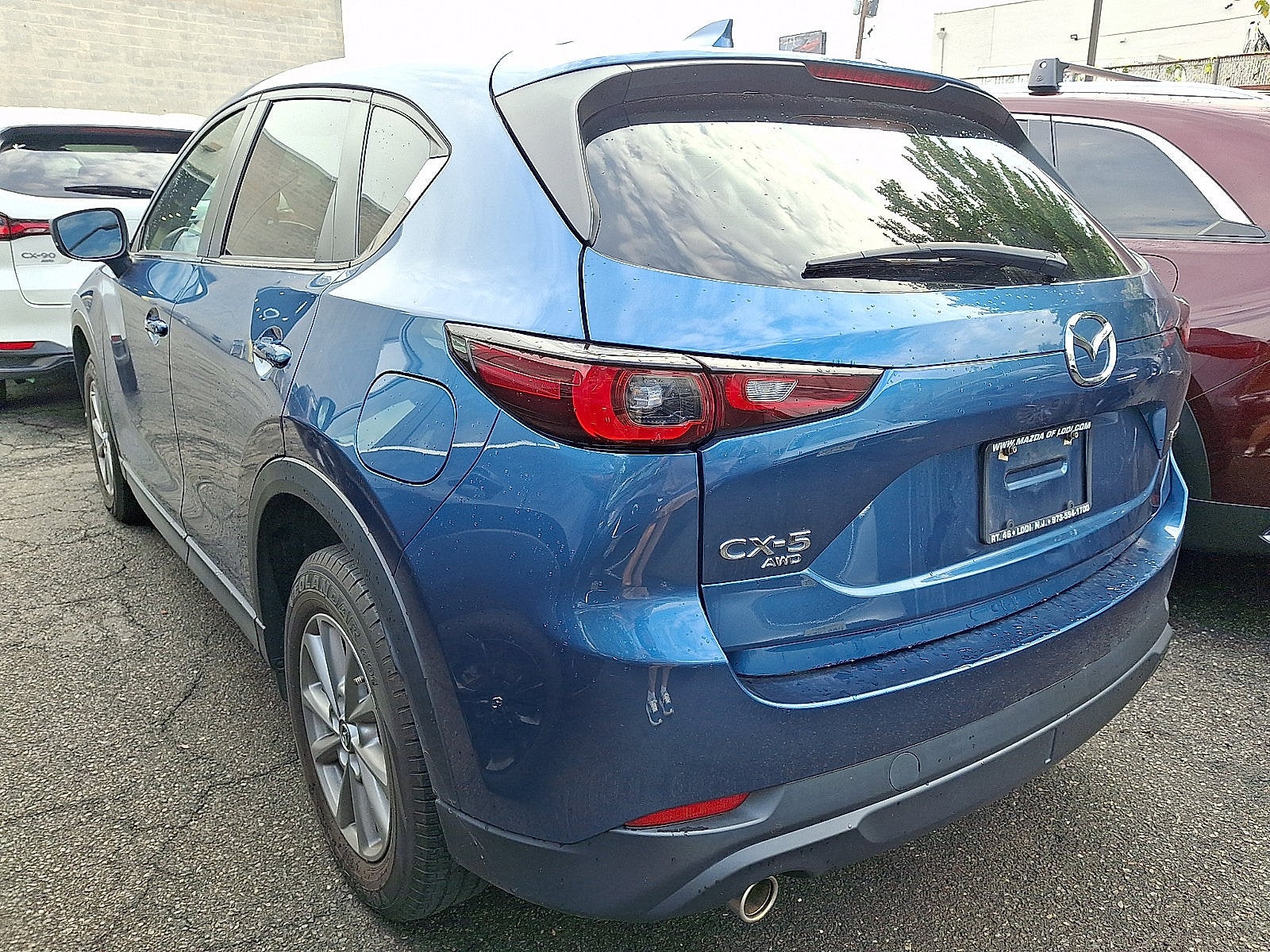 2023 Mazda Mazda CX-5 2.5 S Select Package