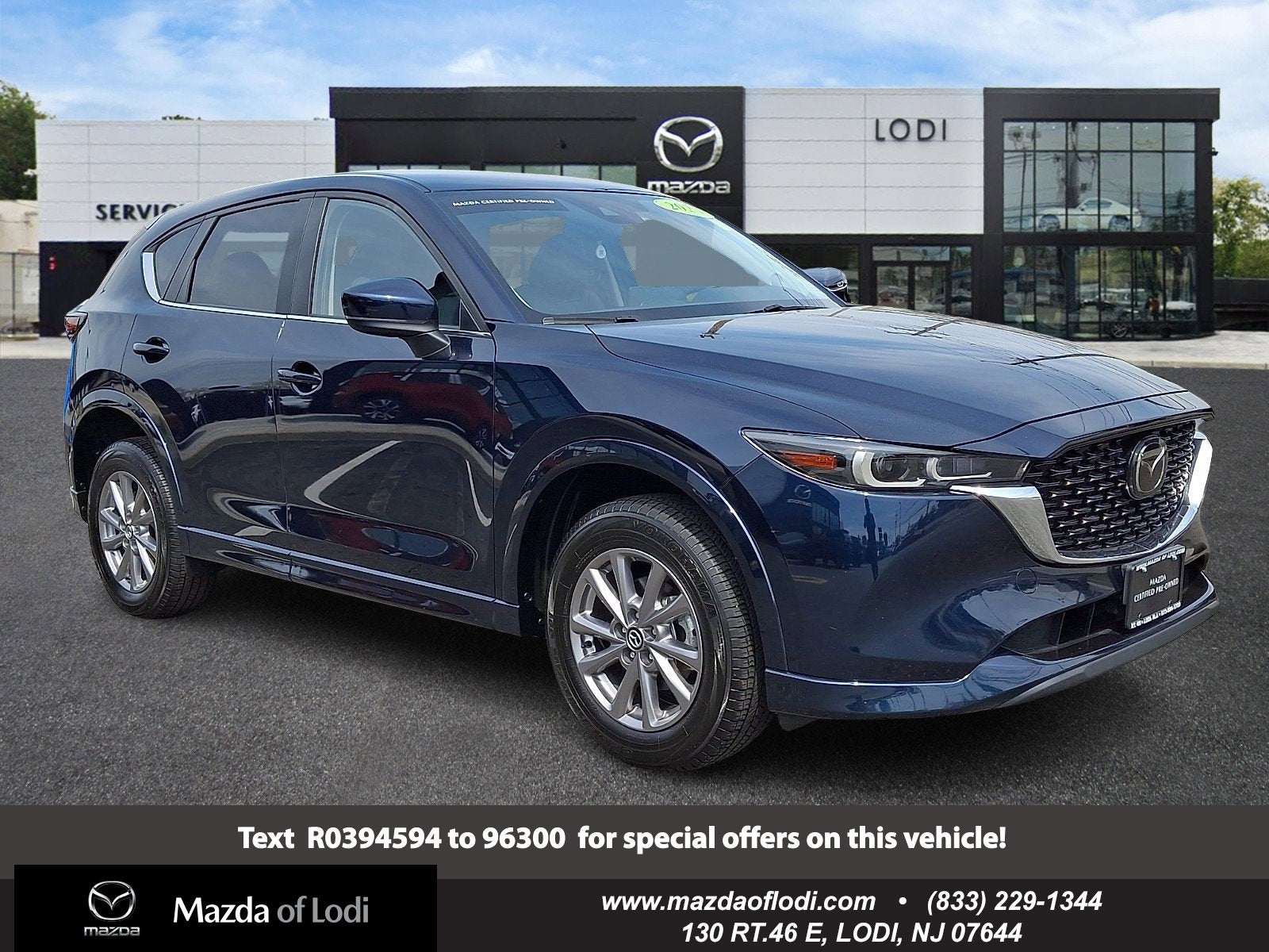 2024 Mazda CX-5