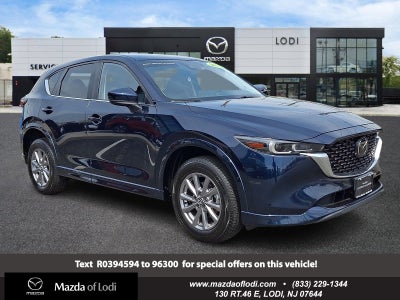 2024 Mazda Mazda CX-5 2.5 S Select Package