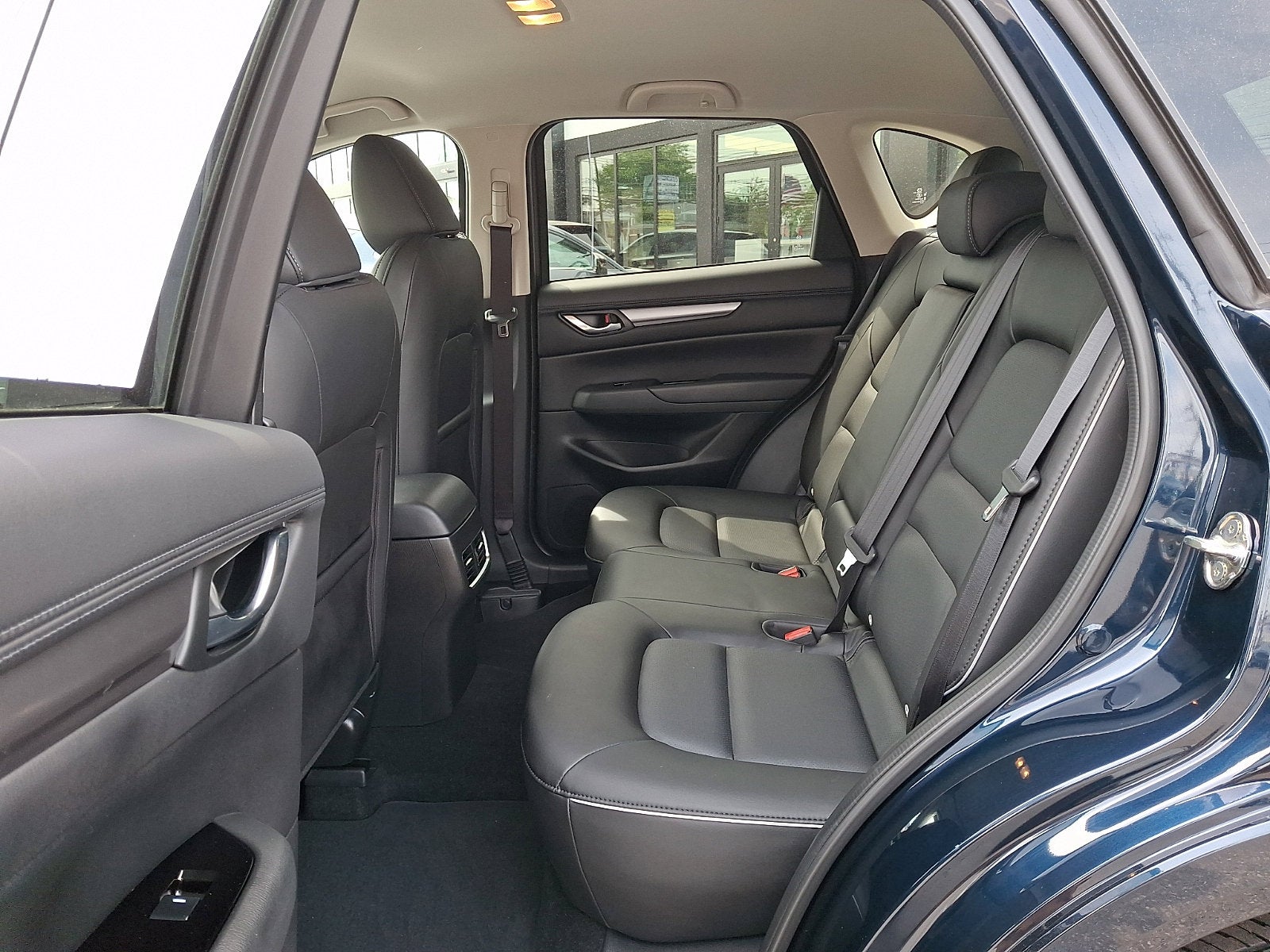2024 Mazda Mazda CX-5 2.5 S Select Package