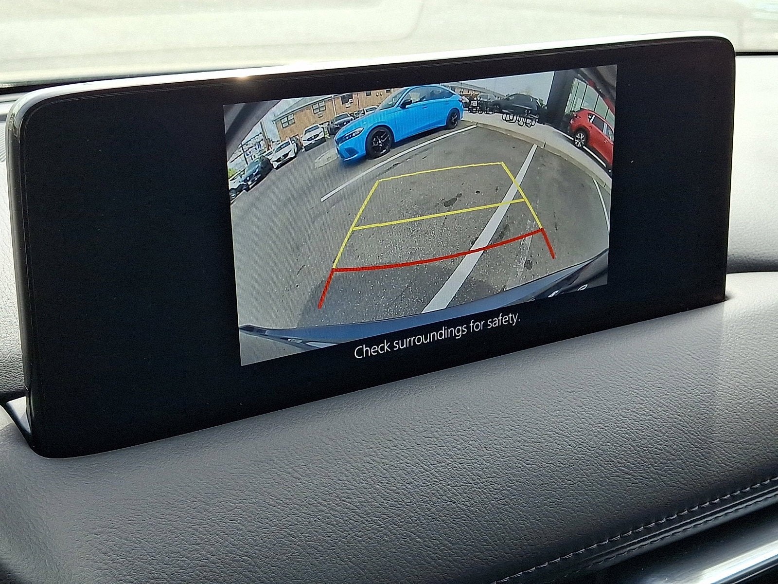 2024 Mazda Mazda CX-5 2.5 S Select Package