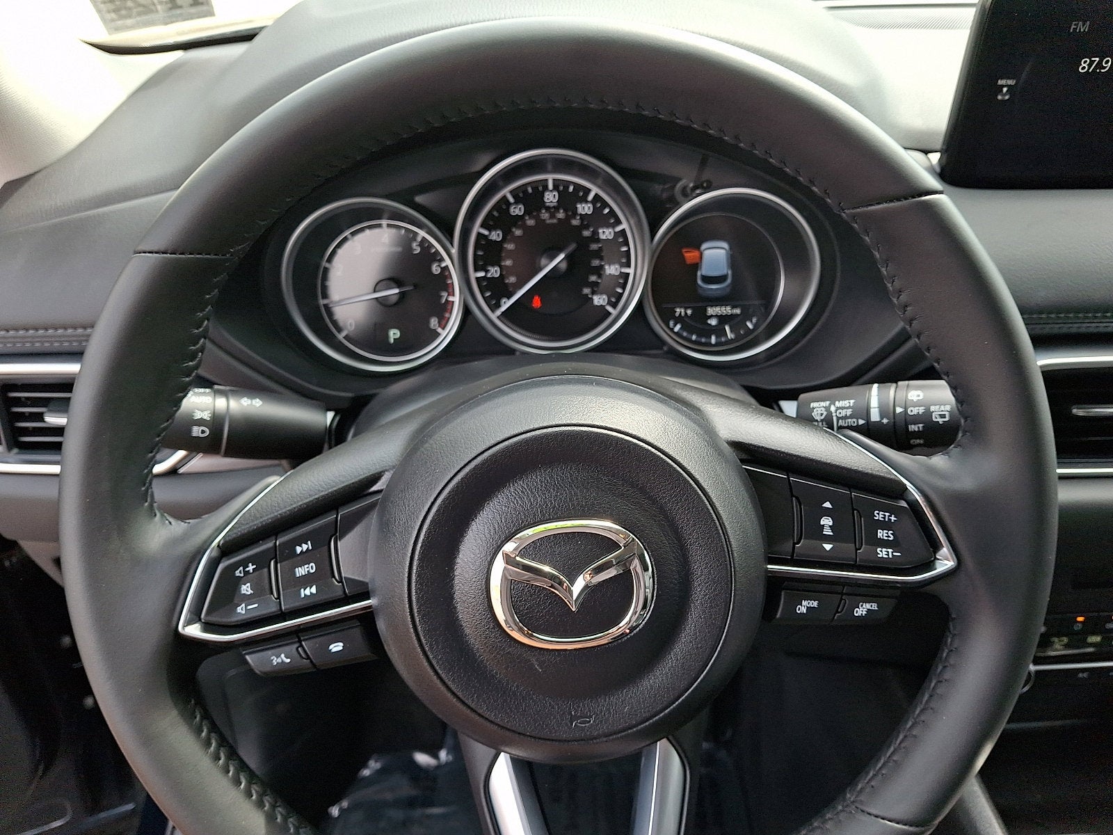2024 Mazda Mazda CX-5 2.5 S Select Package
