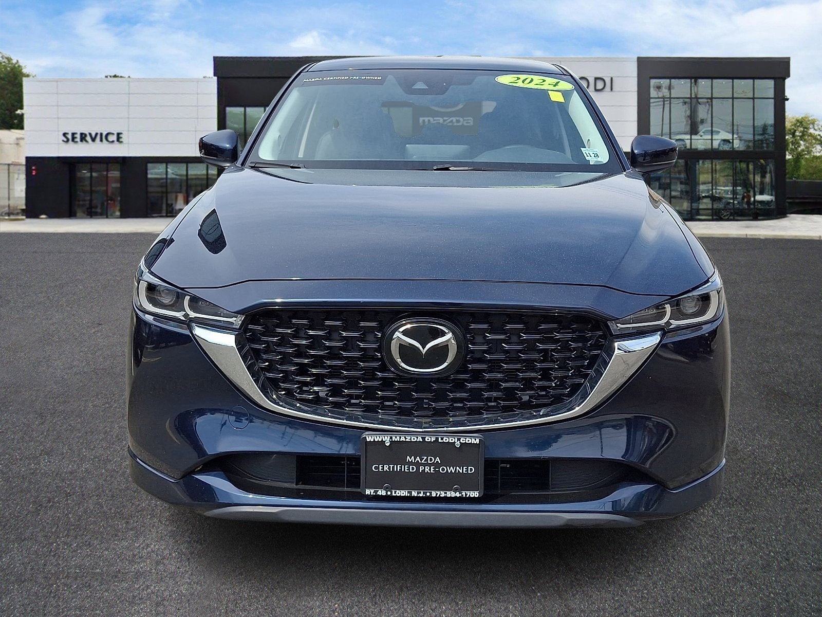 2024 Mazda Mazda CX-5 2.5 S Select Package