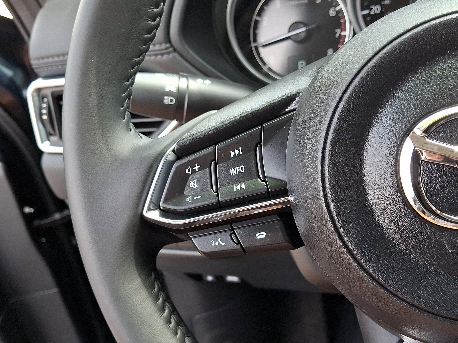 2024 Mazda Mazda CX-5 2.5 S Select Package