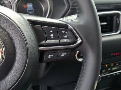 2024 Mazda Mazda CX-5 2.5 S Select Package