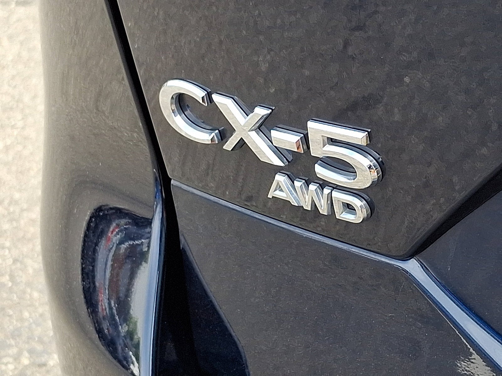 2024 Mazda Mazda CX-5 2.5 S Select Package