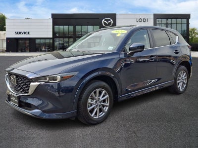 2024 Mazda Mazda CX-5 2.5 S Select Package