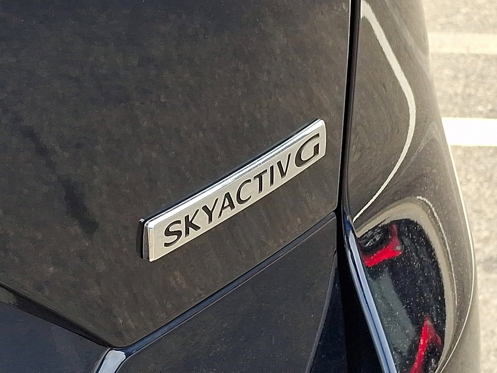 2024 Mazda Mazda CX-5 2.5 S Select Package