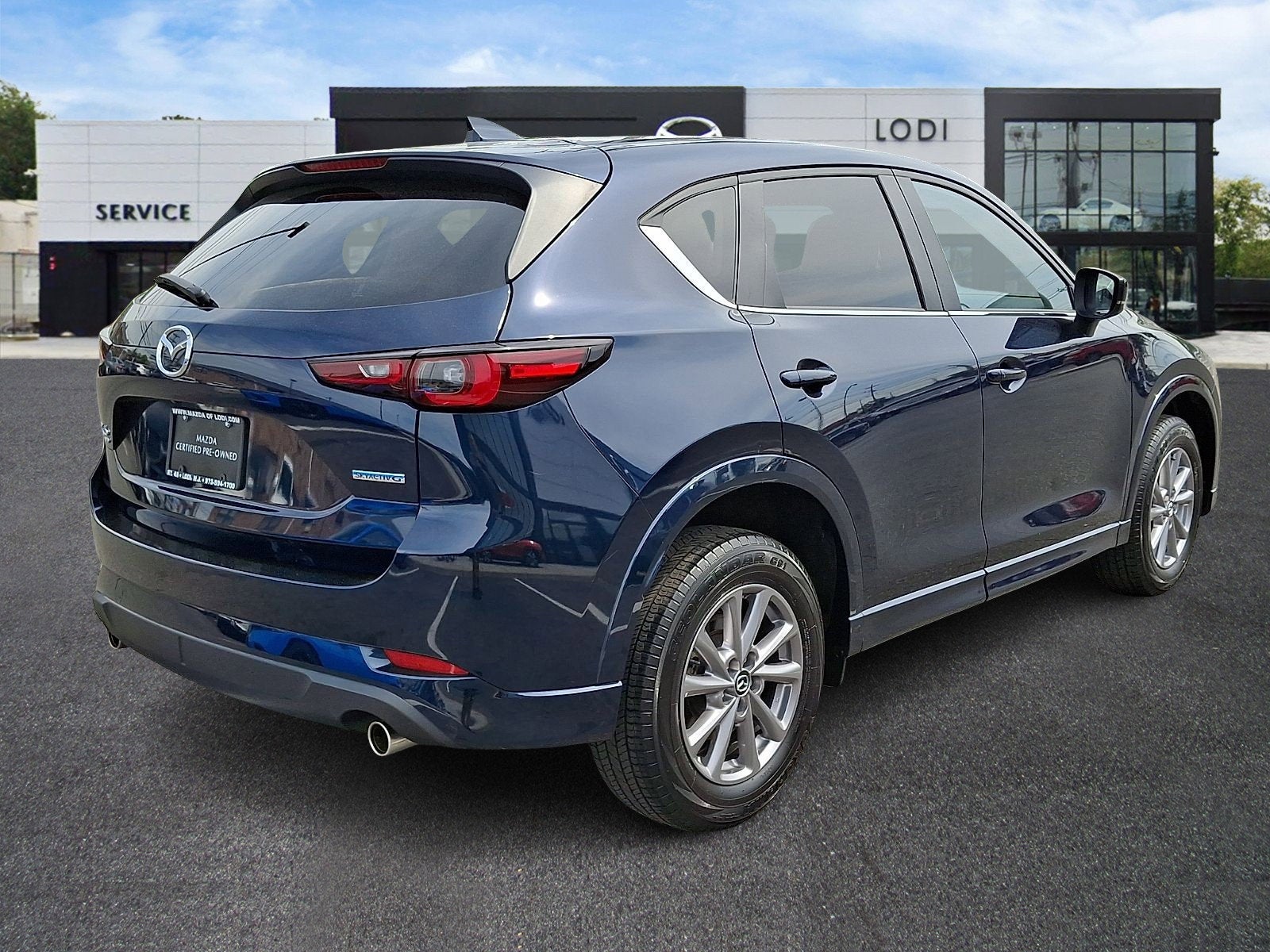 2024 Mazda Mazda CX-5 2.5 S Select Package