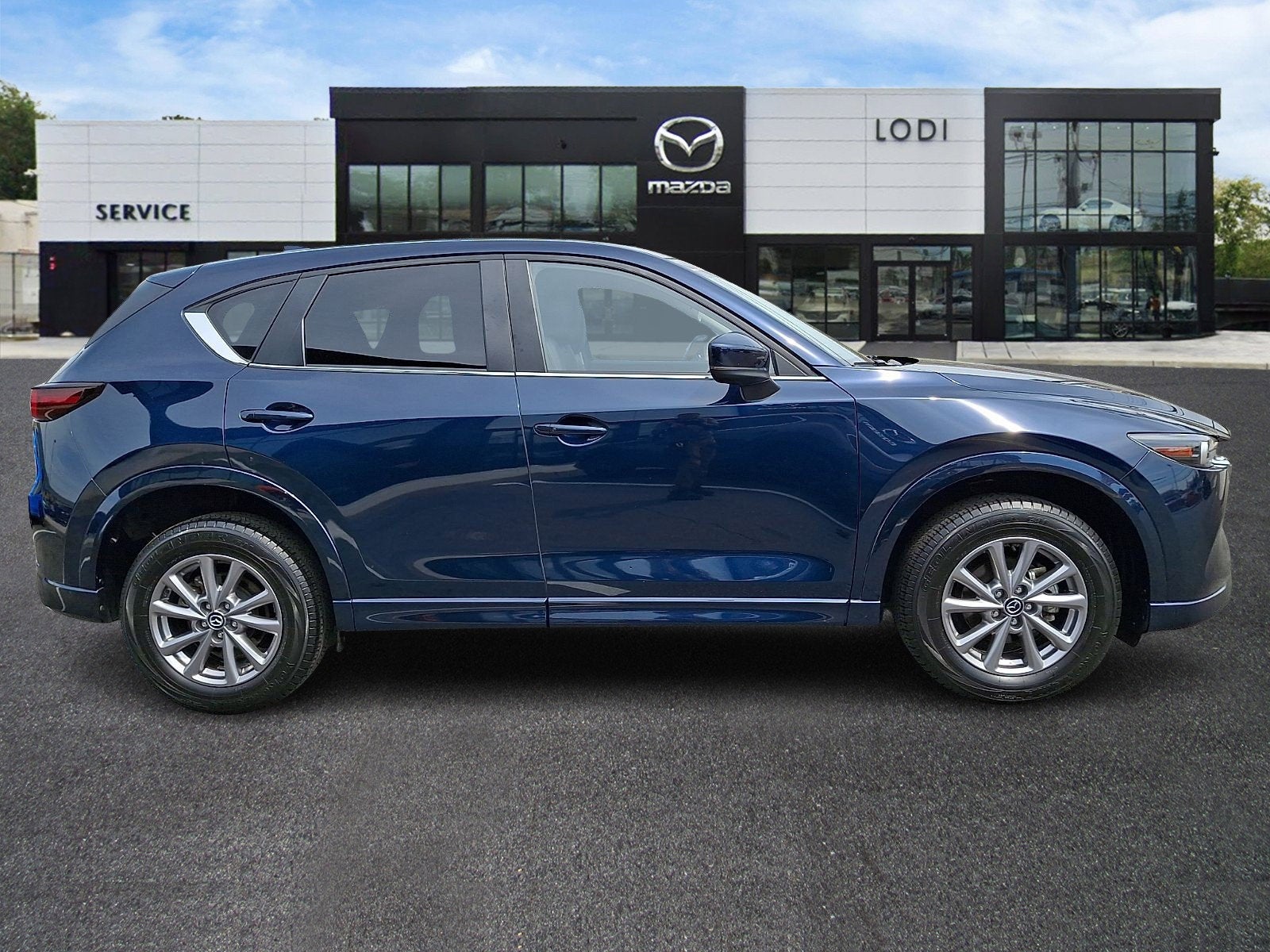 2024 Mazda Mazda CX-5 2.5 S Select Package