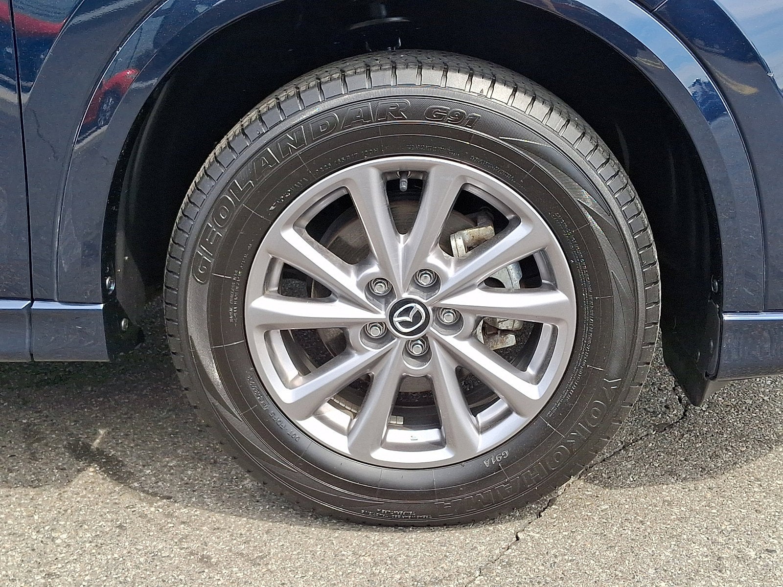 2024 Mazda Mazda CX-5 2.5 S Select Package