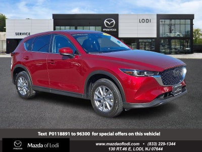 2023 Mazda Mazda CX-5 2.5 S Select Package