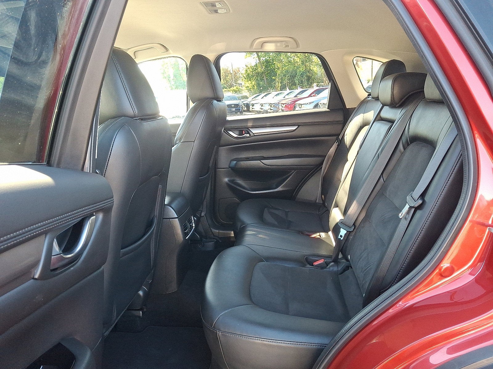 2023 Mazda Mazda CX-5 2.5 S Select Package