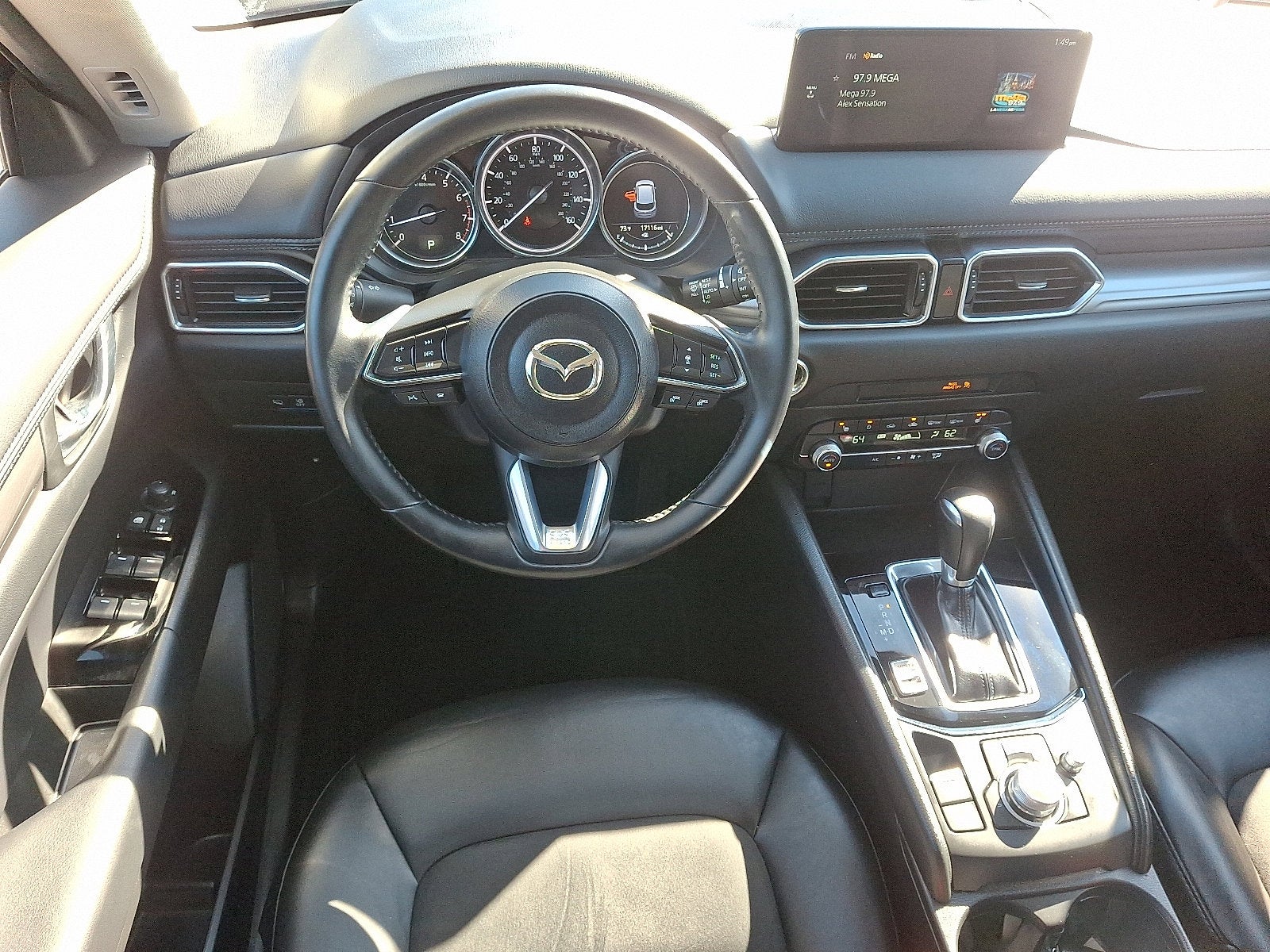 2023 Mazda Mazda CX-5 2.5 S Select Package