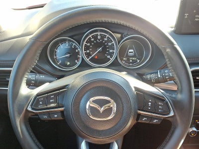 2023 Mazda Mazda CX-5 2.5 S Select Package