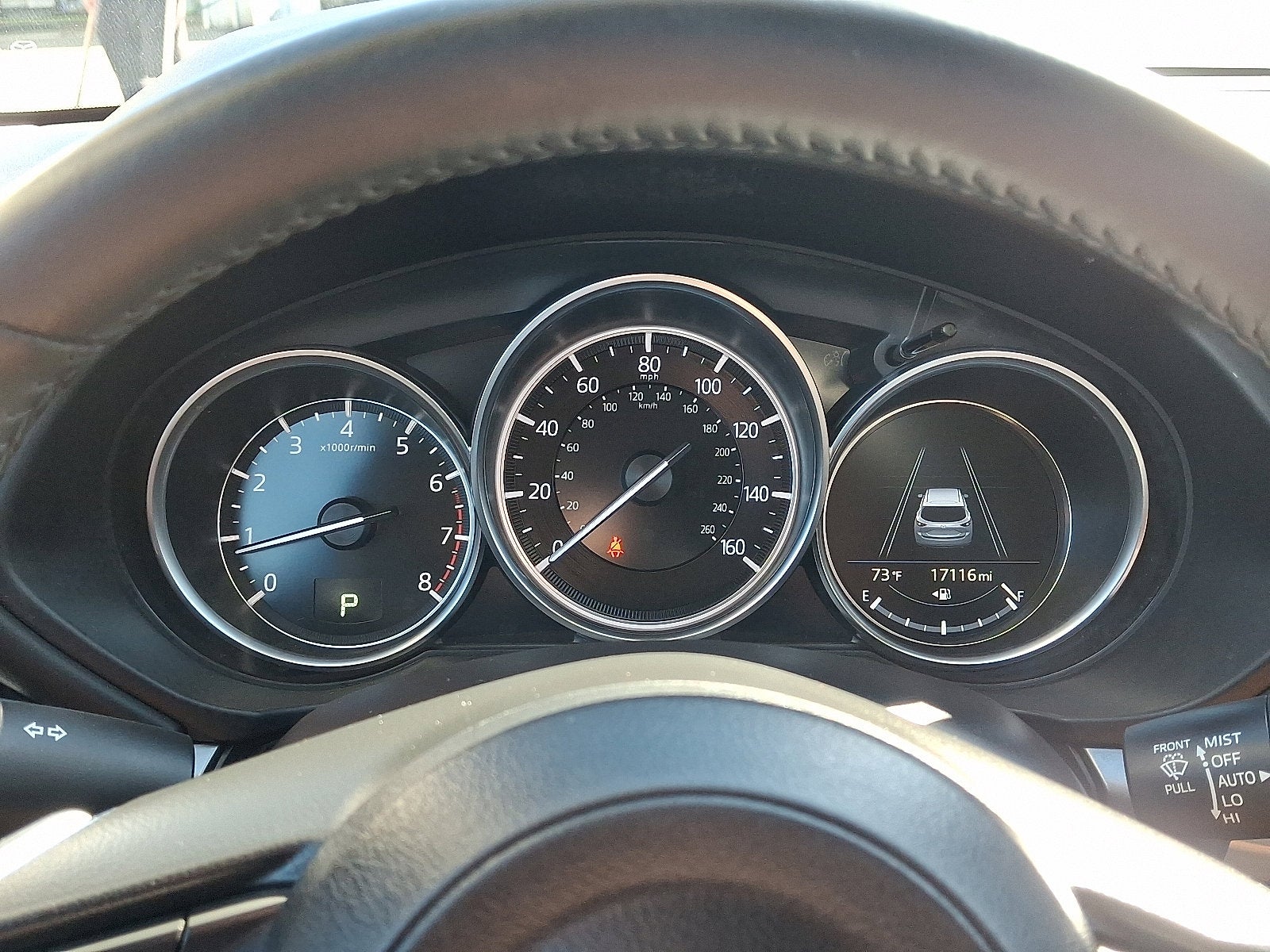 2023 Mazda Mazda CX-5 2.5 S Select Package