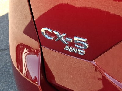 2023 Mazda Mazda CX-5 2.5 S Select Package