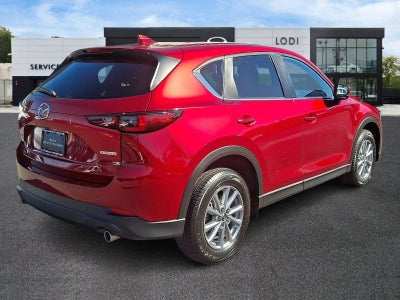 2023 Mazda Mazda CX-5 2.5 S Select Package