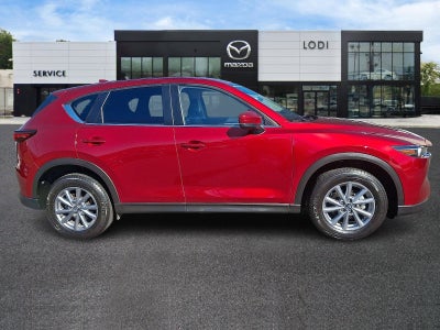 2023 Mazda Mazda CX-5 2.5 S Select Package