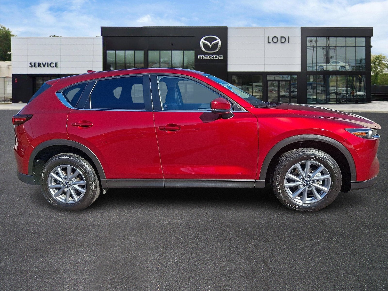 2023 Mazda Mazda CX-5 2.5 S Select Package