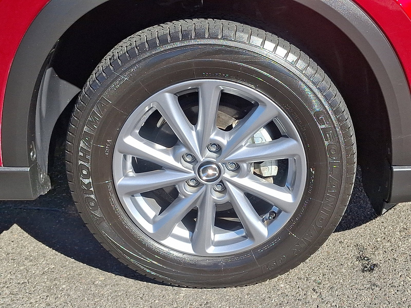 2023 Mazda Mazda CX-5 2.5 S Select Package