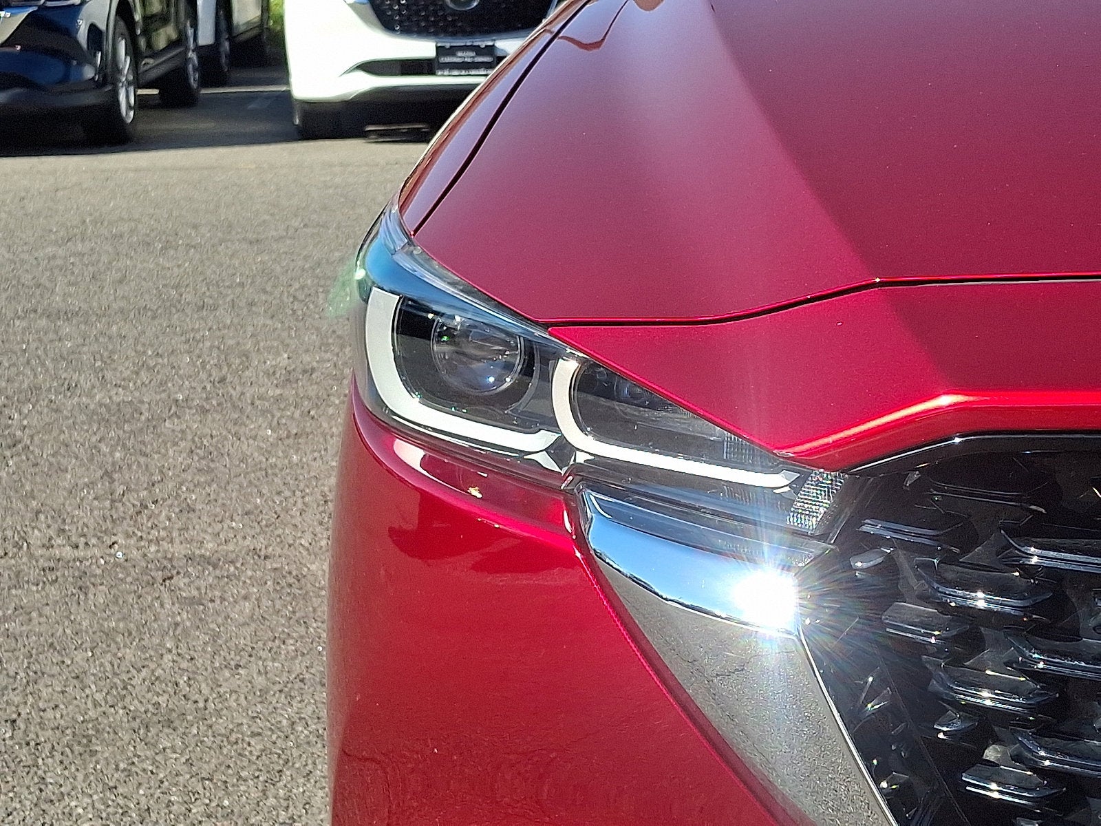 2023 Mazda Mazda CX-5 2.5 S Select Package