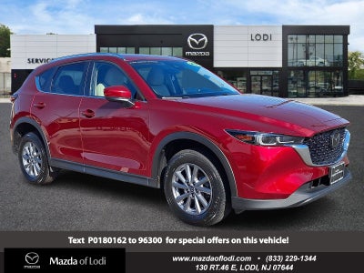 2023 Mazda Mazda CX-5 2.5 S Select Package