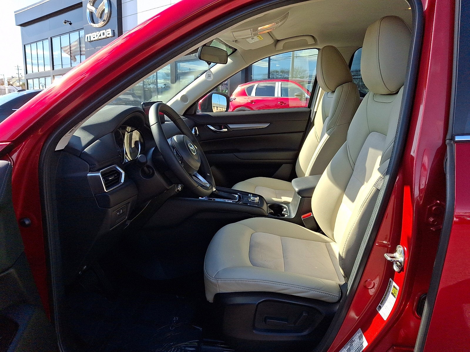 2023 Mazda Mazda CX-5 2.5 S Select Package