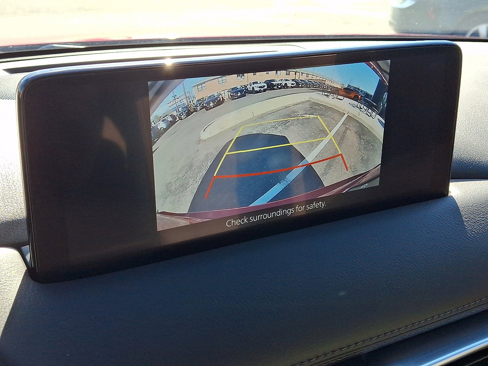 2023 Mazda Mazda CX-5 2.5 S Select Package