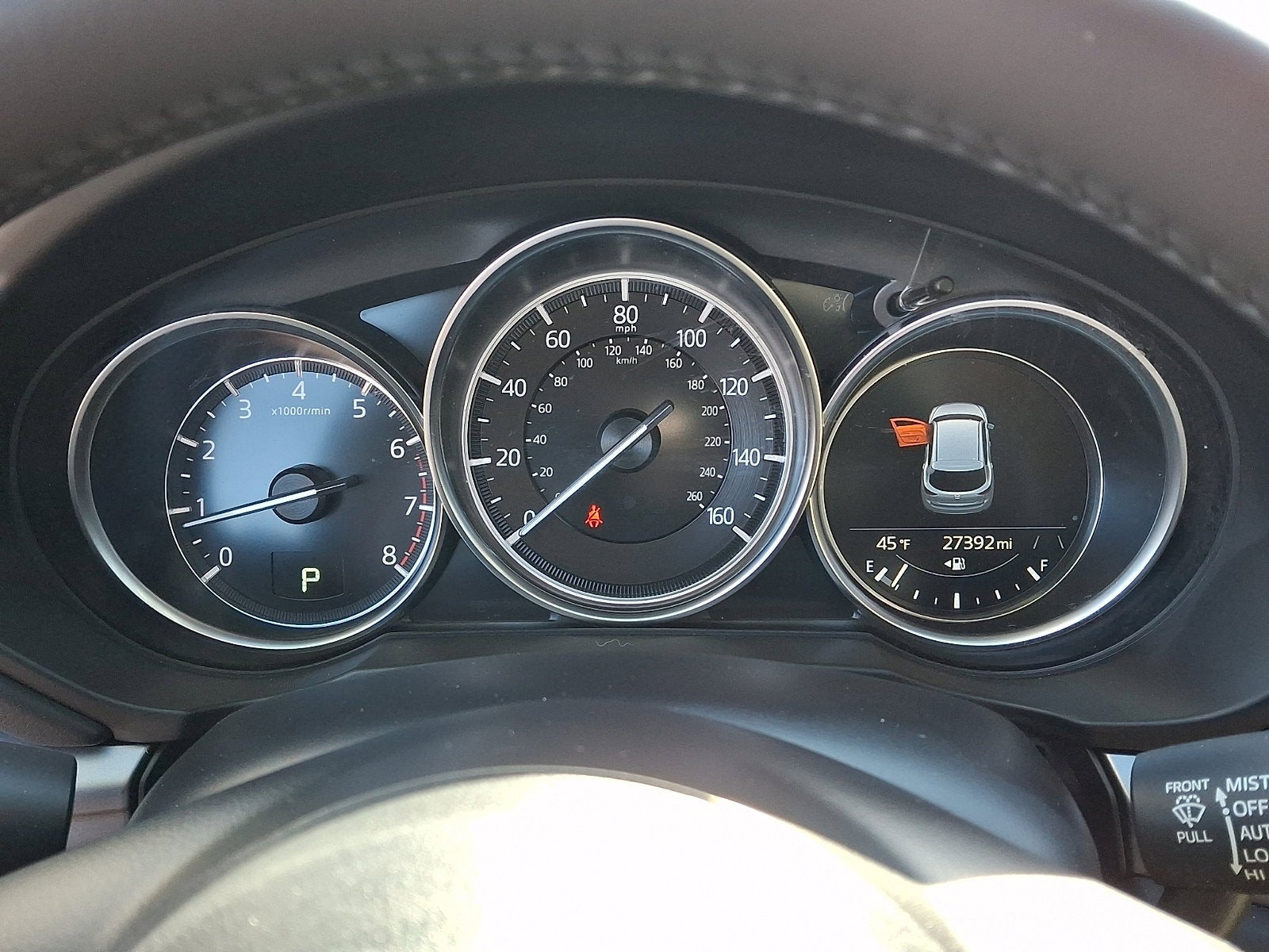 2023 Mazda Mazda CX-5 2.5 S Select Package