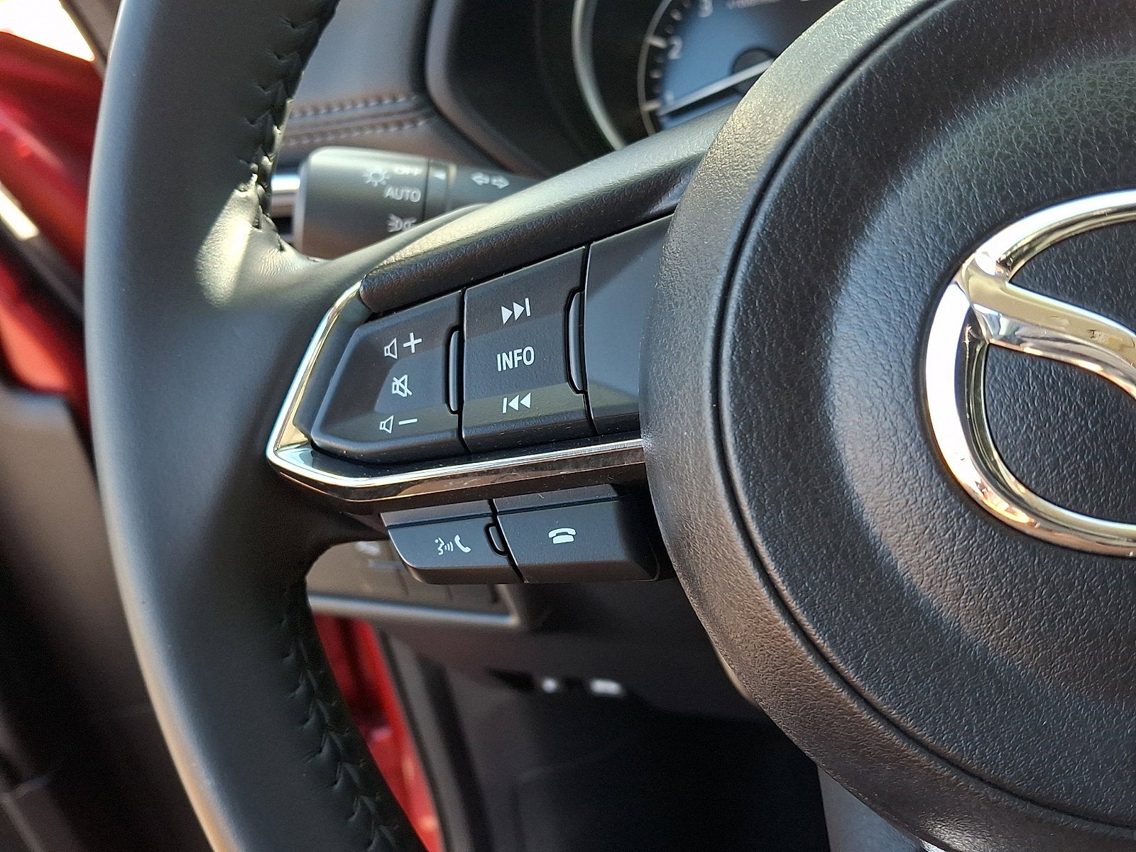 2023 Mazda Mazda CX-5 2.5 S Select Package