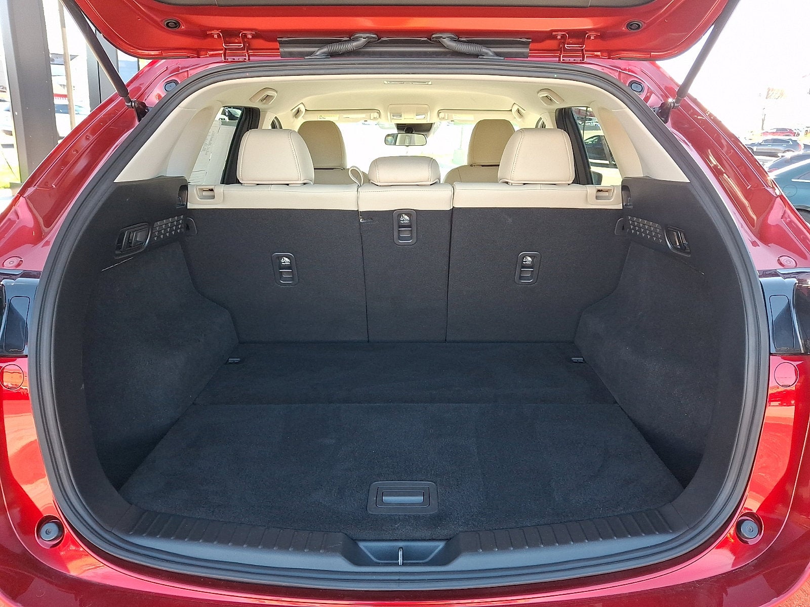 2023 Mazda Mazda CX-5 2.5 S Select Package